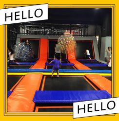 -蹦贝运动中心·蹦床·攀岩·闯关(龙岗店)