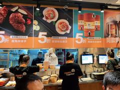 -聚点串吧·北京烧烤(赵登禹路店)