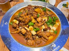 -俭寨大盘鸡·缸子肉·小公鸡·新疆菜(云通店)