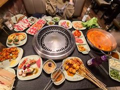 -盛江山自助料理(奥莱锦辉购物广场店)