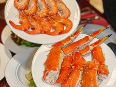 -广州希尔顿逸林 - OPEN開·全日制餐厅·海鲜·小火锅·自助餐(东风路店)