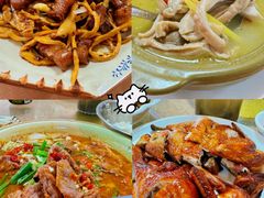 -幽优农庄·森波拉特色本地农家菜