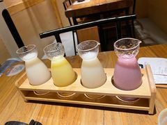 -冰川冷面·延边菜·炭烤串(观前店)