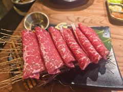 -九田家黑牛烤肉料理(新辰里亚运村店)