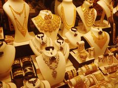 -迪拜黄金市场