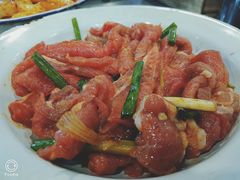 牛排肉-马路牙子烧烤音乐酒馆(望京店)