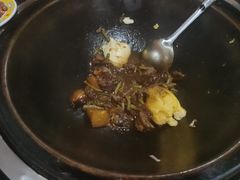 -东北铁锅炖鱼·大鹅·小鸡·排骨(五塔寺广场店)