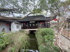 -上海醉白池公园