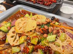 招牌香辣烤鱼-滋味烤鱼(超洋店)