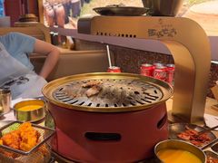 -西塔老太太泥炉烤肉(杭州首店)