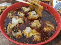 -继红顺河抄手名小吃