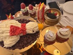 -Salon de Ville浦江汇(上海外滩华尔道夫酒店店)