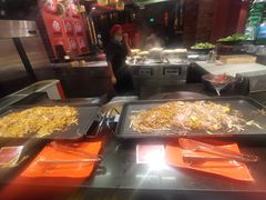 -四海一家自助餐(益田假日广场店)