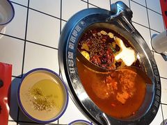 -贤合庄卤味火锅(勒泰中心店)
