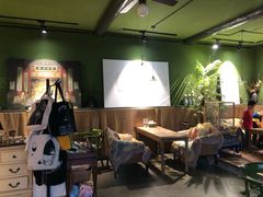 大堂-出走咖啡·面包(宋庄店)