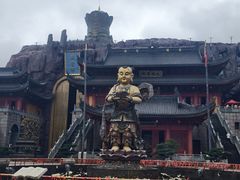 -上海东林寺(金山区)