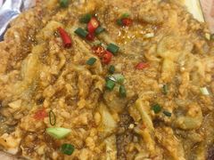 -東豫狼鲜货烧烤. 碳火烤鱼. 小龙虾(上海首店)