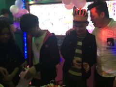 -凯乐会量贩KTV(国防大厦总店)