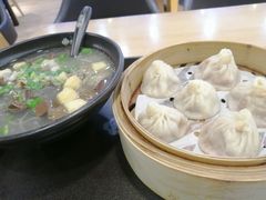 -回味鸭血粉丝汤(新城市广场店)