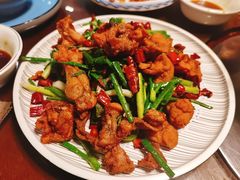 椒盐牛蛙-金龙·打边炉(南京西路店)