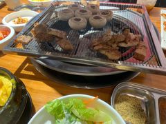 -东俞·韩式料理(院东街店)