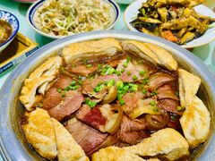 -博山菜·大厨烙馍村(金乔社区店)