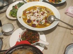 -周渝食惦·酸菜鱼精致川菜(横岗店)