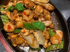 -金掌勺东北菜(格兰晴天店)