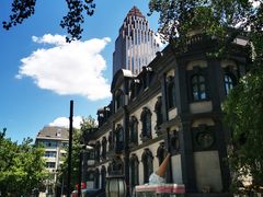 -天津五大道文化旅游区