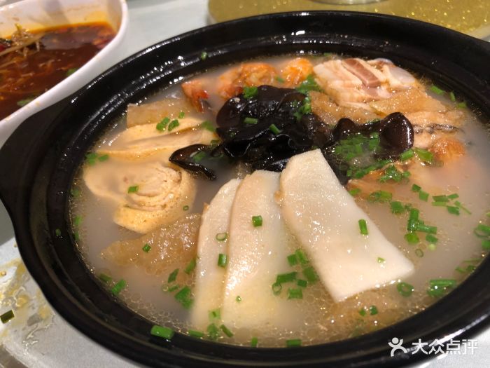 是荷·本帮融合餐厅(爱琴海购物公园店)本帮蒸三鲜图片 - 第2447张