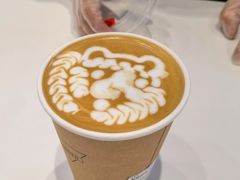 -Manner Coffee(徐汇滨江店)