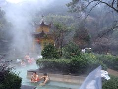 黄山温泉-黄山温泉国际旅游度假区