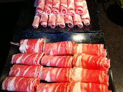 -锅说大脸毛肚重庆老火锅(佐阾店)