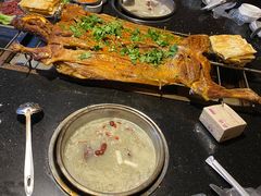 -山地居烤全羊·柴火鸡(大坪-半山公馆店)
