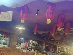 -鱼窝棚柴火铁锅炖(富山屯店)