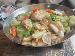 -小丫头餐厅·江浙菜·烧烤(灵隐店)