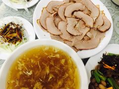-李连贵熏肉大饼(沈阳站店)