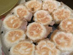 豆角肉馅包子-巷子里小酒馆(西三道街店)