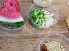 -西昌小院火盆烧烤(新街里店)
