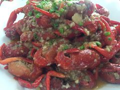 -海岛八号龙虾烧烤田鸡(蓝天路总店)
