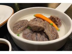 柒园龙井清泉小牛肉-柒园·三十年创意杭帮菜(龙湖滨江天街店)
