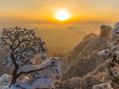 -光雾山旅游景区