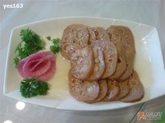 桂花枣香莲藕-浦江餐饮·上海菜馆(五四路店)