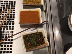 秘制沾水-德四家·傣族风味烧烤(金实店)