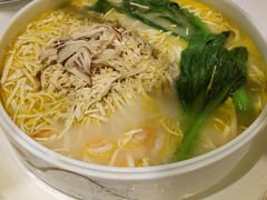 秦淮烫干丝-民国红公馆·秦淮八艳(夫子庙店)
