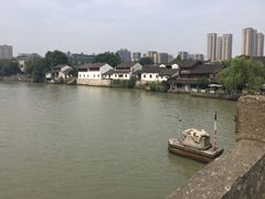 -运河游船(武林门码头)