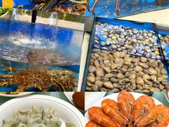 -北塘海鲜·天津菜·鲅鱼水饺是一绝(大光明桥旗舰店)