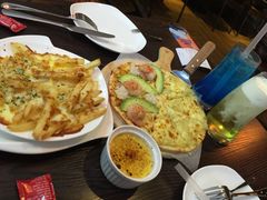 -酷公社·榴莲披萨(太原街店)