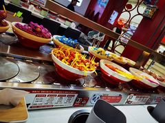 -围辣串串小火锅(李家村万达广场店)