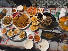 -辉记炭烧海鲜大排档·老字号(福田店)